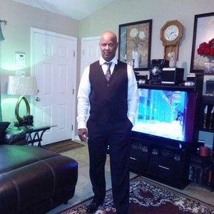 Meet your Posher, George